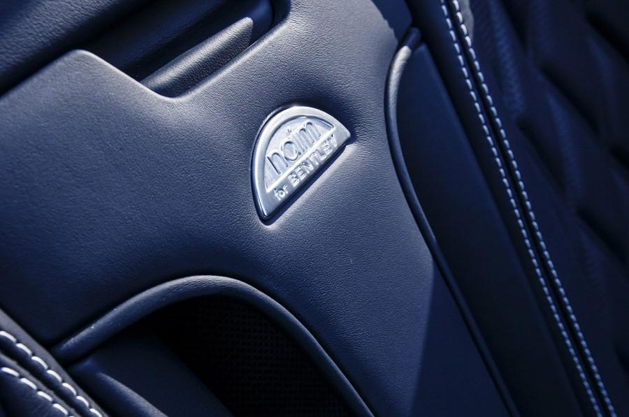 Bentley Continental GT Speed Convertible 2013 года  (фото 56 из 88)